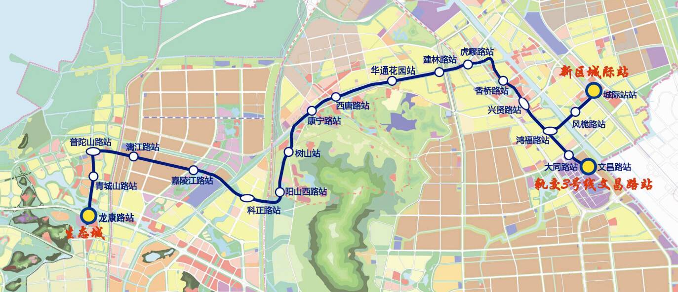 富欣智控中标苏州高新区有轨电车2号线信号和通信系统